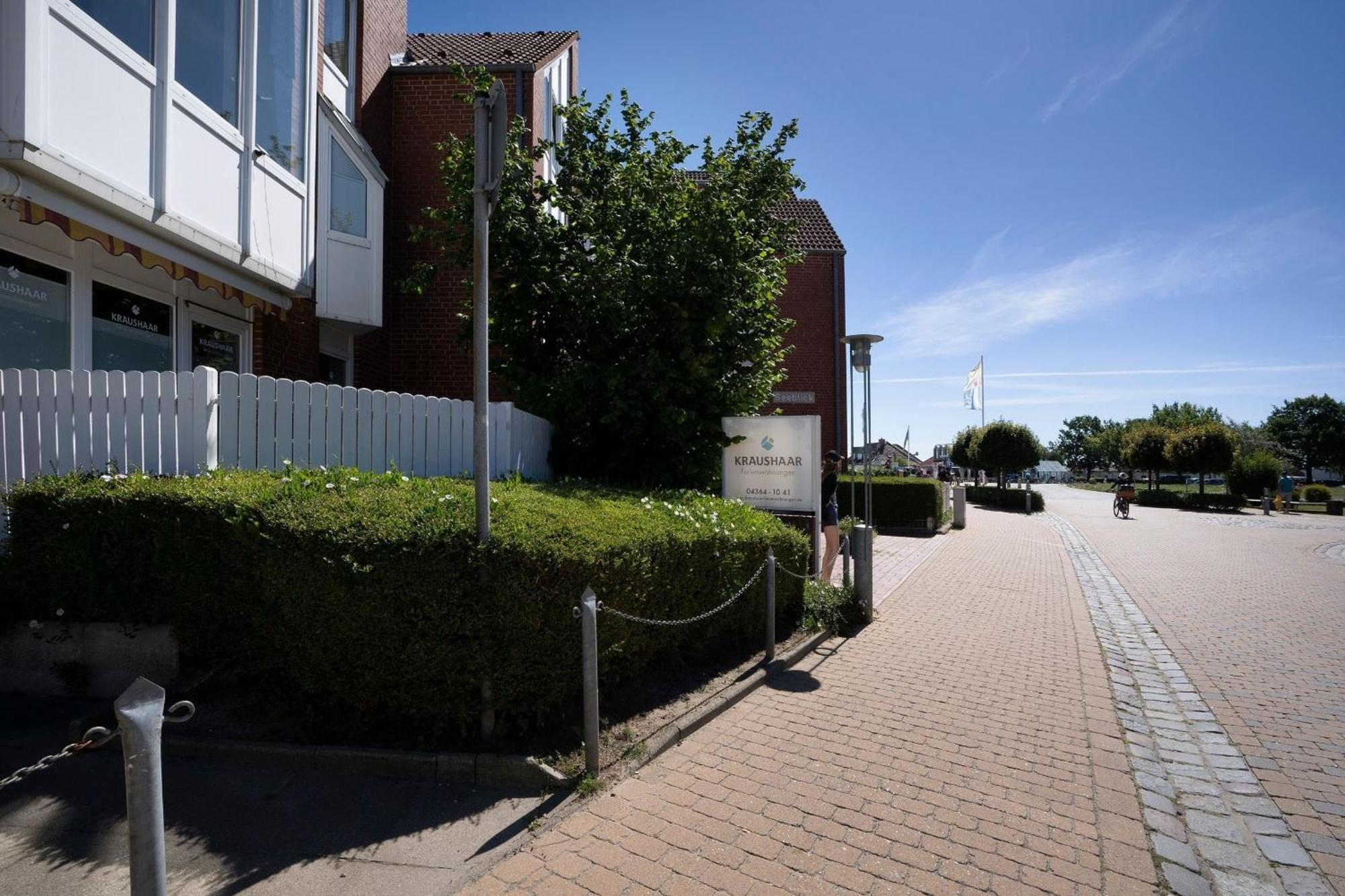 Haus Seeblick Casa Renata Kellenhusen Exterior photo