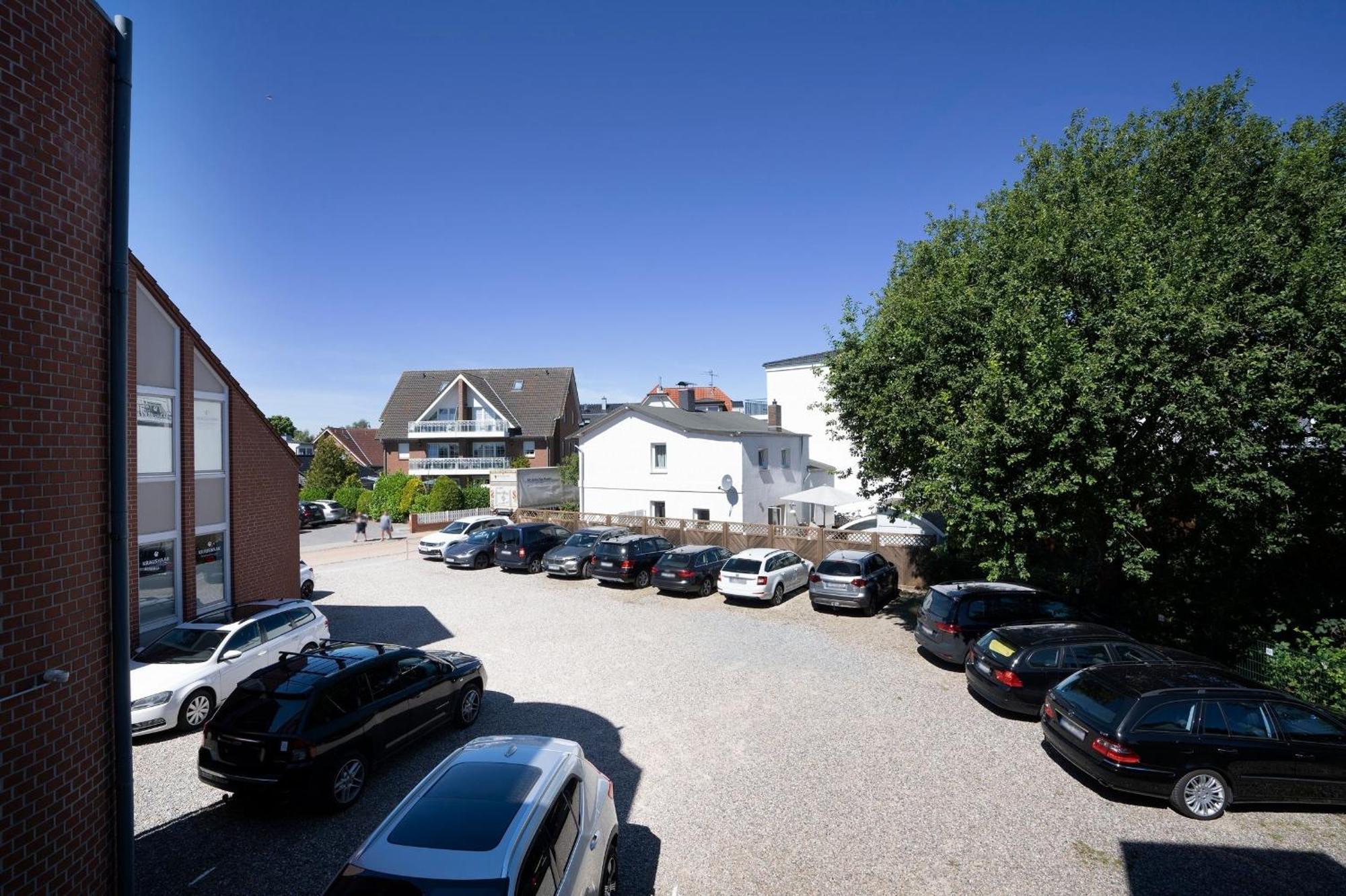 Haus Seeblick Casa Renata Kellenhusen Exterior photo