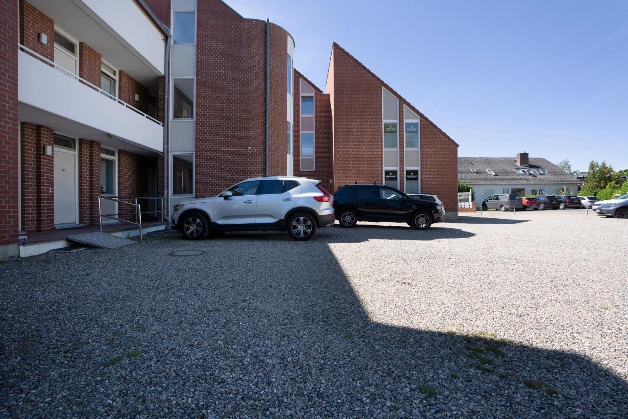 Haus Seeblick Casa Renata Kellenhusen Exterior photo